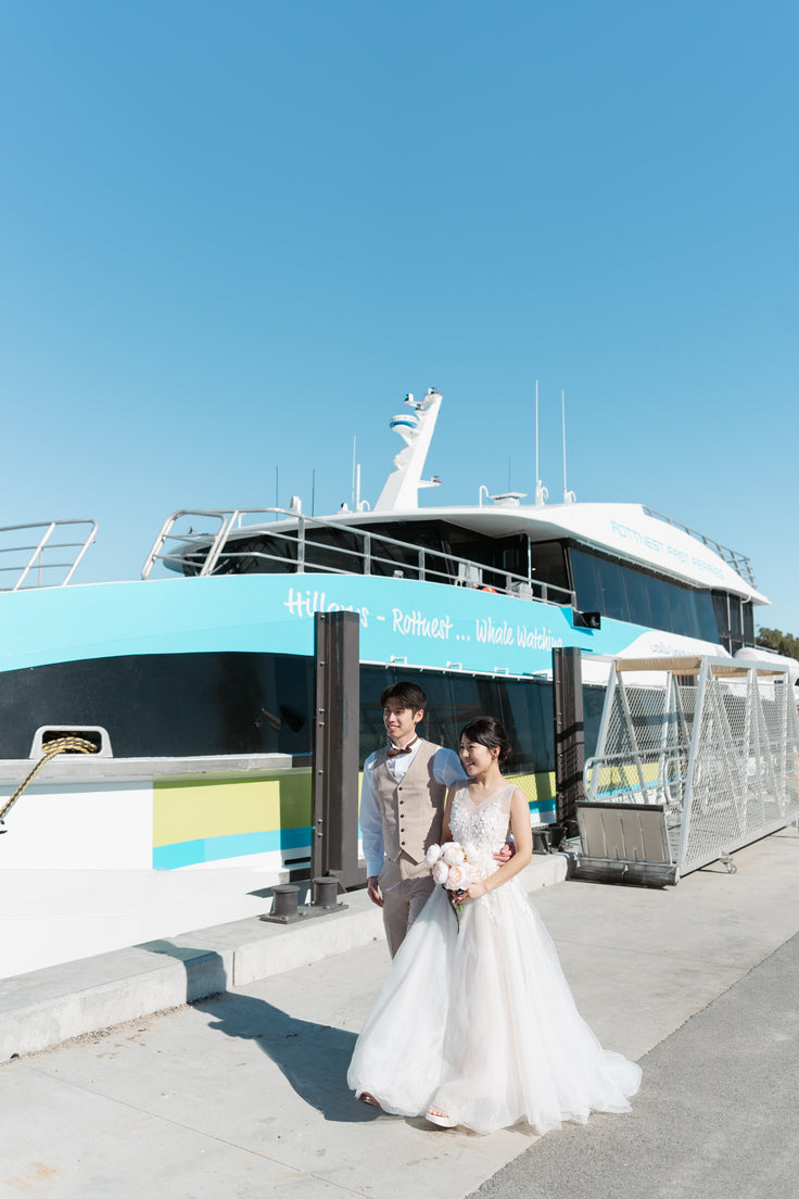 ロットネスト島（ロング）
