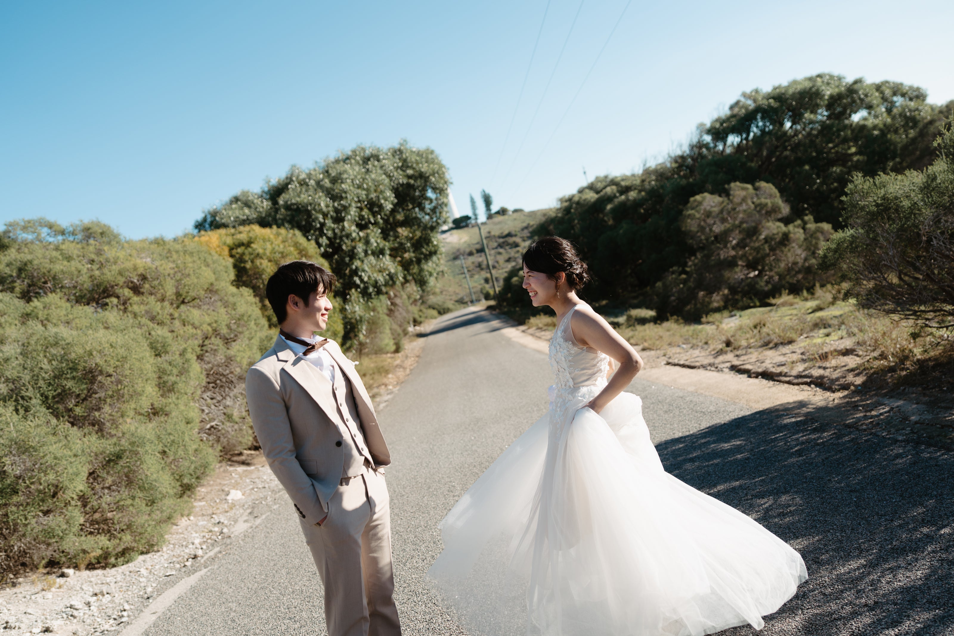 ロットネスト島（ロング）