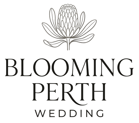 Blooming Perth Wedding